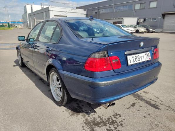 BMW 3 серии IV (E46) Рестайлинг с пробегом 2004 года, цена 649 000 рублей, 350000 км, седан, Автокод Объявления
