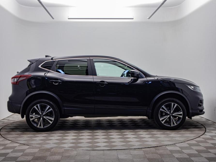 Nissan Qashqai II Рестайлинг Москва  - изображение 6