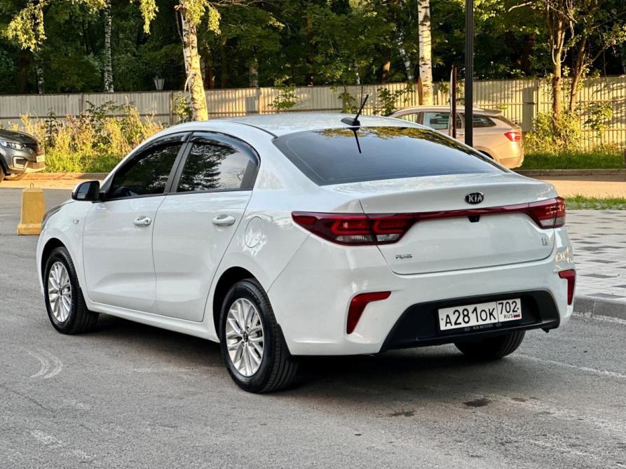 Kia Rio IV Уфа  - изображение 10