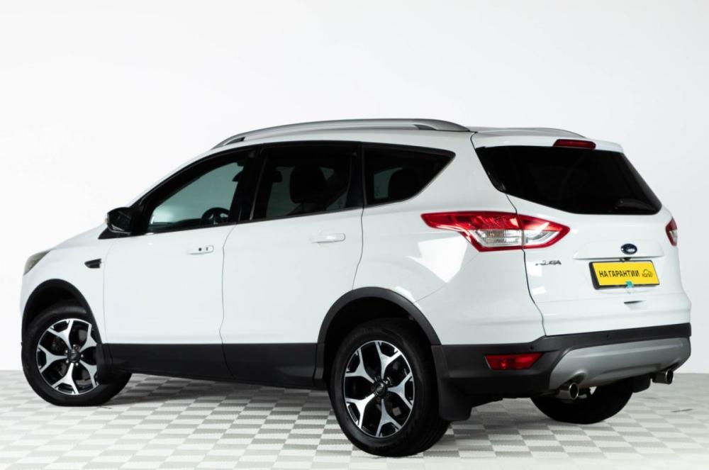 Ford Kuga II Челябинск  - изображение 5