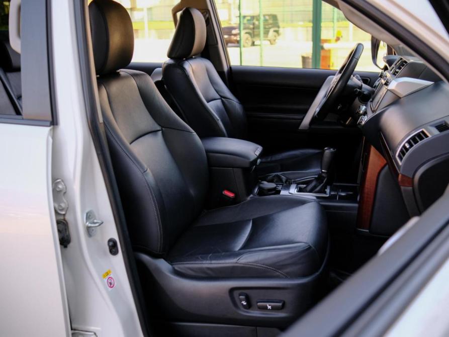 Toyota Land Cruiser Prado 150 Series Рестайлинг 1 Сочи  - изображение 9