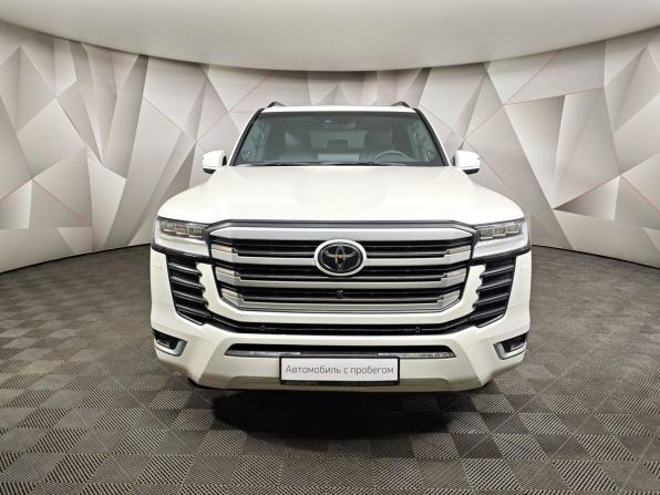 Toyota Land Cruiser 300 Series с пробегом 2022 года, цена 10 235 000 рублей, 47177 км, внедорожник, Автокод Объявления
