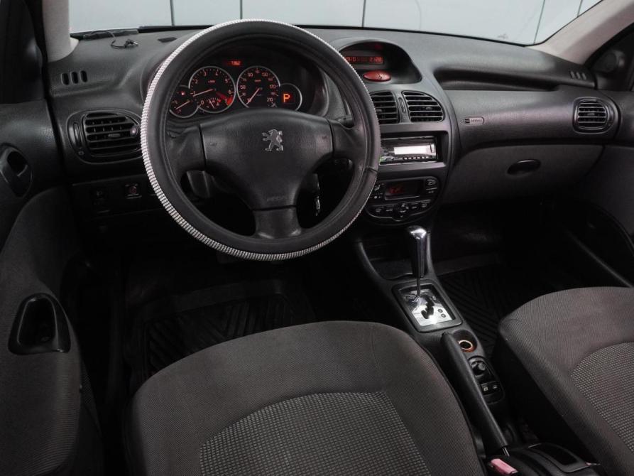 Peugeot 206 Воронеж  - изображение 6