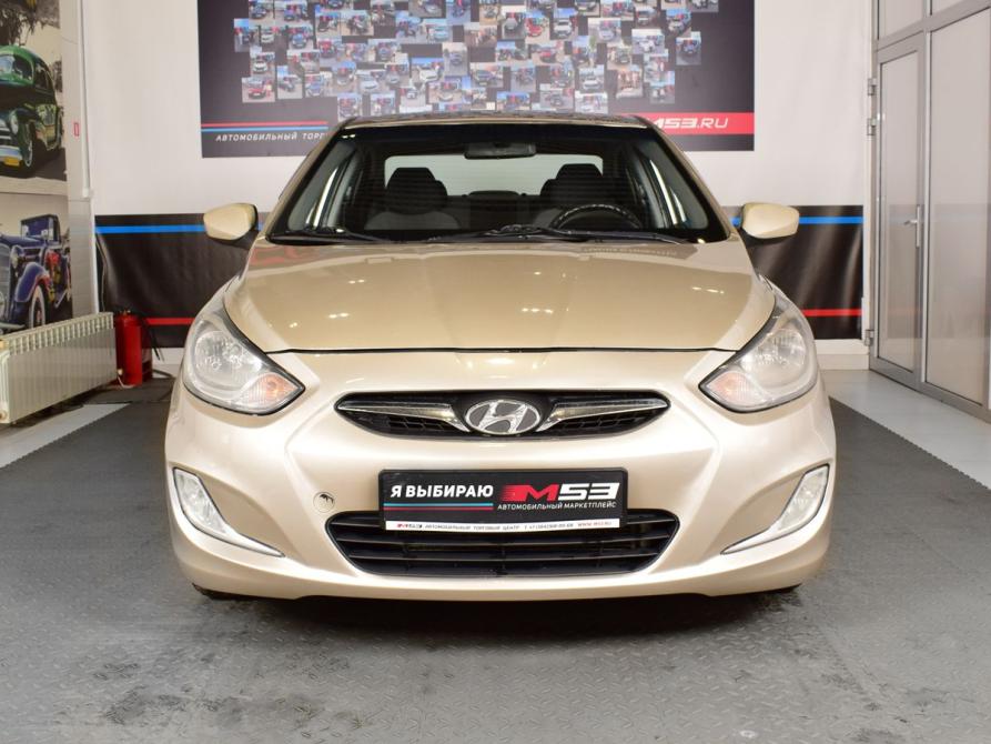 Hyundai Solaris I Кемерово  - изображение 2