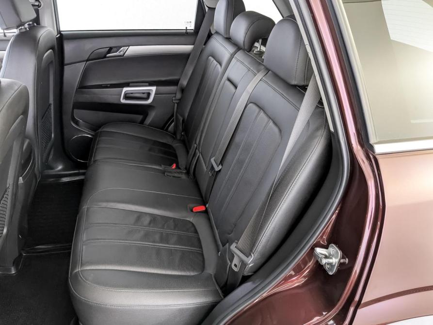 Opel Antara I Рестайлинг Москва  - изображение 12