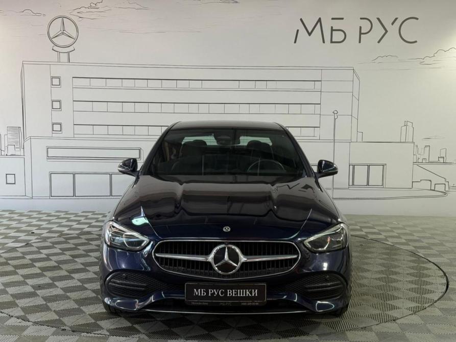 Mercedes-Benz C-Класс V (W206) Москва  - изображение 4