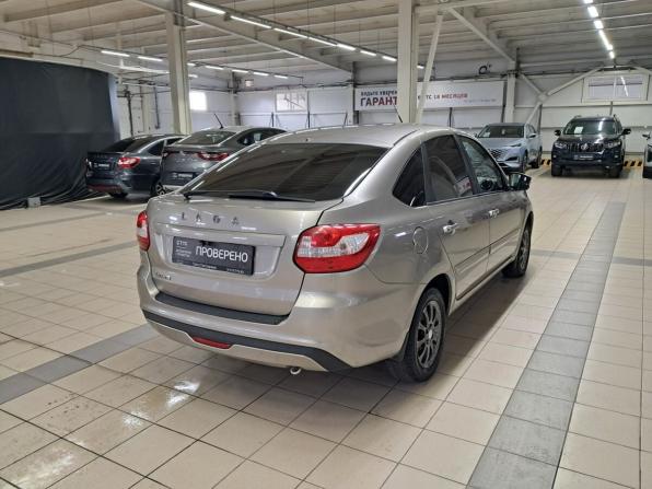 Lada (ВАЗ) Granta I Рестайлинг с пробегом 2020 года, цена 745 000 рублей, 58560 км, хэтчбек, Автокод Объявления