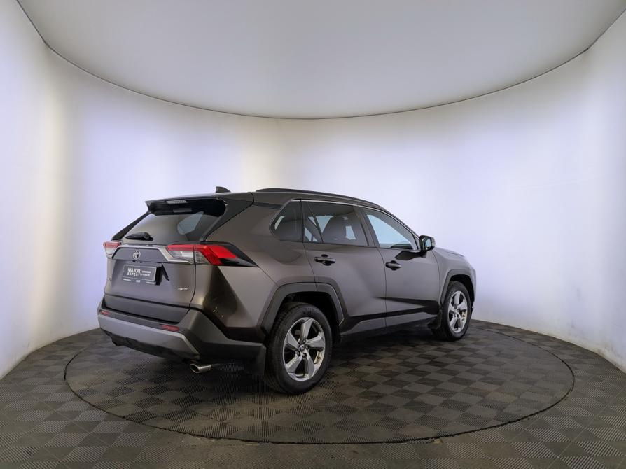 Toyota RAV4 V (XA50) Москва  - изображение 5