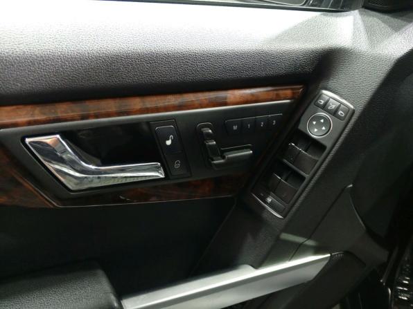 Mercedes-Benz GLK-Класс I (X204) с пробегом 2011 года, цена 1 590 000 рублей, 144580 км, внедорожник, Автокод Объявления