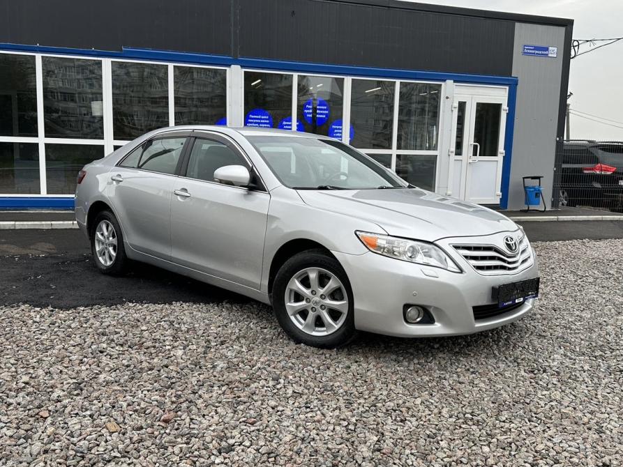 Toyota Camry VI (XV40) Рестайлинг Ярославль  - изображение 2