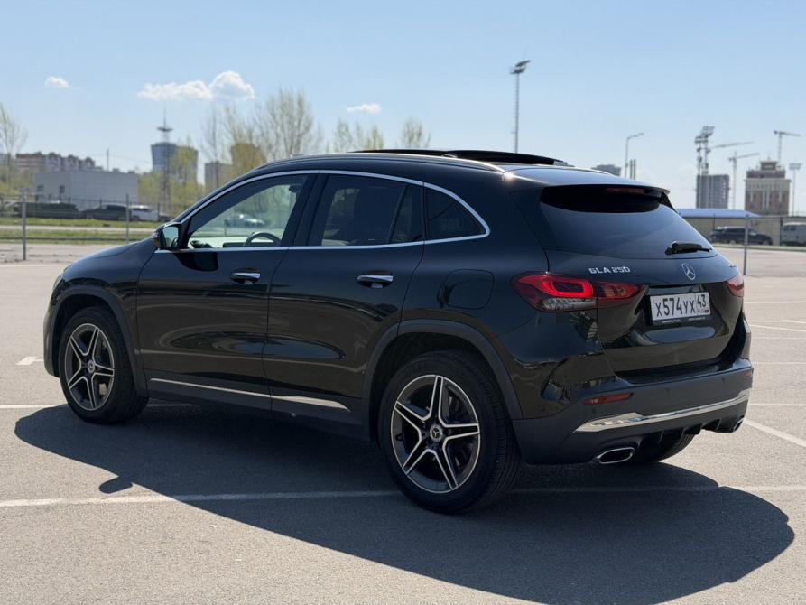 Mercedes-Benz GLA II (H247) Казань  - изображение 4