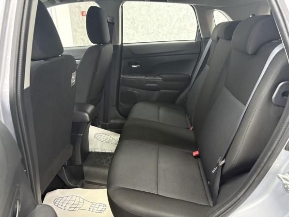 Mitsubishi ASX I с пробегом 2012 года, цена 1 175 000 рублей, 133693 км, внедорожник, Автокод Объявления