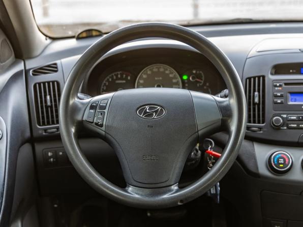 Hyundai Elantra IV (HD) с пробегом 2008 года, цена 620 000 рублей, 287978 км, седан, Автокод Объявления