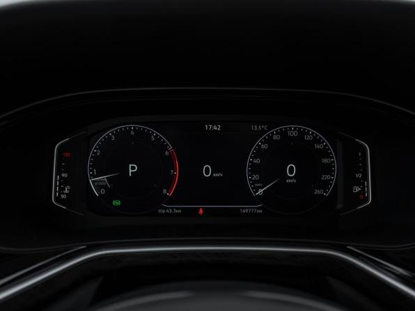 Volkswagen Polo VI с пробегом 2021 года, цена 1 780 000 рублей, 149598 км, лифтбек, Автокод Объявления