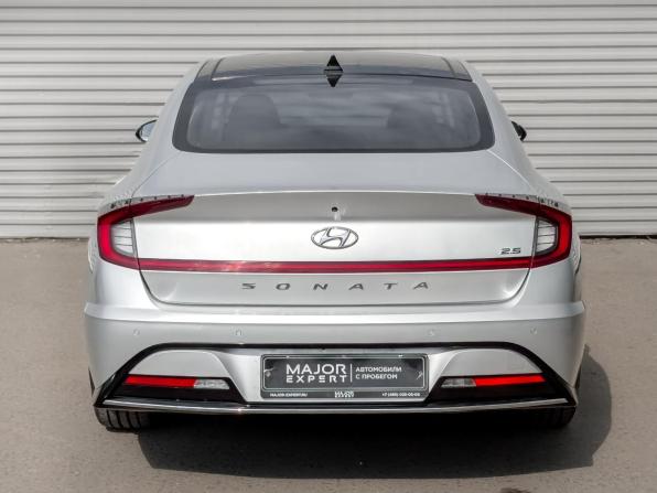 Hyundai Sonata VIII (DN8) с пробегом 2022 года, цена 2 940 000 рублей, 47846 км, седан, Автокод Объявления