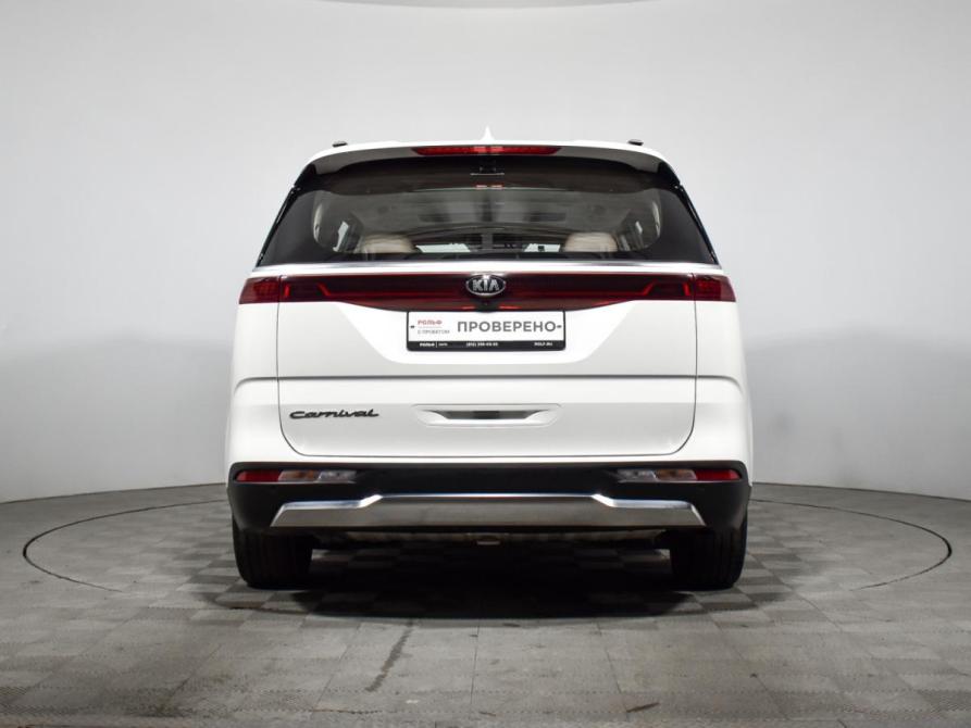 Kia Carnival IV Санкт-Петербург  - изображение 7
