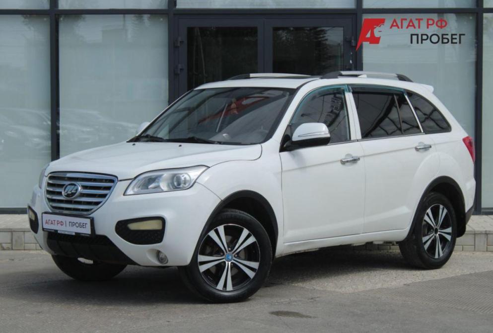 Lifan X60 I Рестайлинг 2 Саратов  - изображение 1