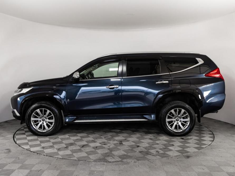 Mitsubishi Pajero Sport III Санкт-Петербург  - изображение 9