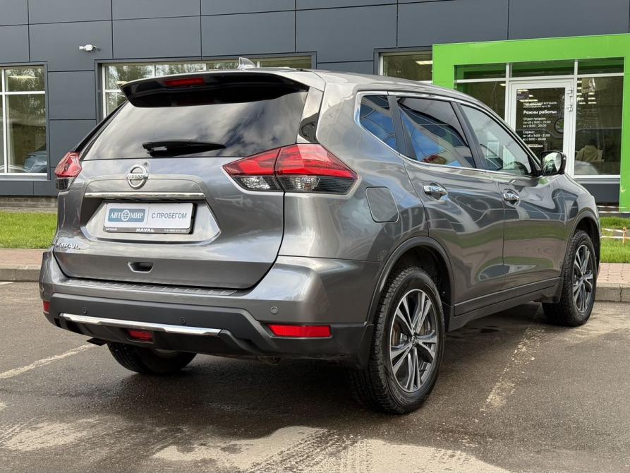 Nissan X-Trail III Рестайлинг Ярославль  - изображение 6