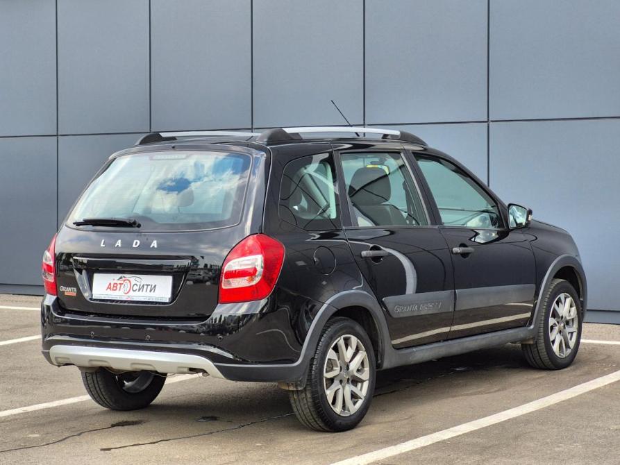 Lada (ВАЗ) Granta I Рестайлинг Воронеж  - изображение 7