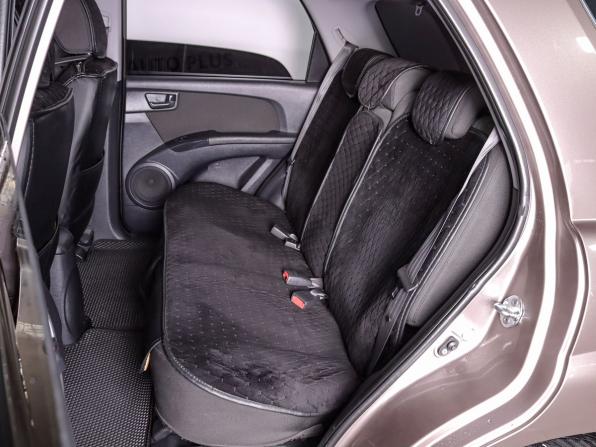Kia Sportage II Рестайлинг с пробегом 2009 года, цена 1 450 000 рублей, 130000 км, внедорожник, Автокод Объявления