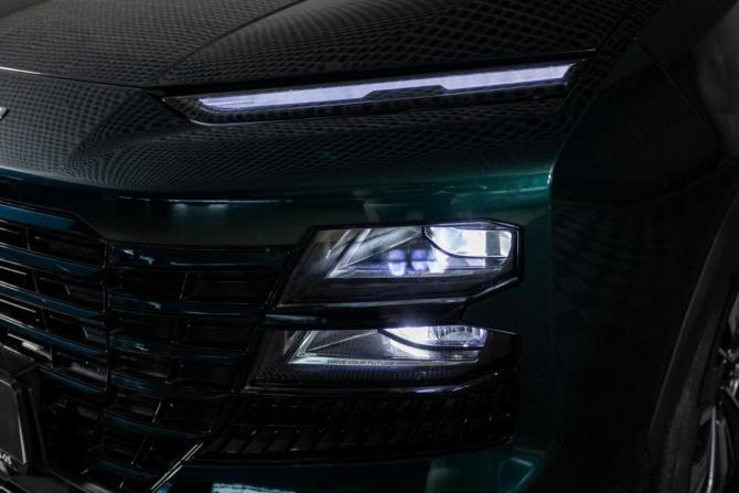 Новый JETOUR DASHING I 2026 года, цена 2 759 900 рублей, внедорожник, Автокод Объявления