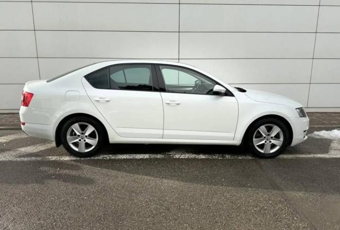 Skoda Octavia III (A7) с пробегом 2016 года, цена 1 190 000 рублей, 267436 км, лифтбек, Автокод Объявления
