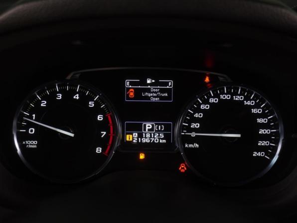 Subaru Forester IV Рестайлинг 2 с пробегом 2018 года, цена 1 679 000 рублей, 219670 км, внедорожник, Автокод Объявления