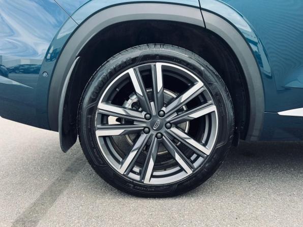 Geely Monjaro I с пробегом 2024 года, цена 3 450 000 рублей, 42000 км, внедорожник, Автокод Объявления