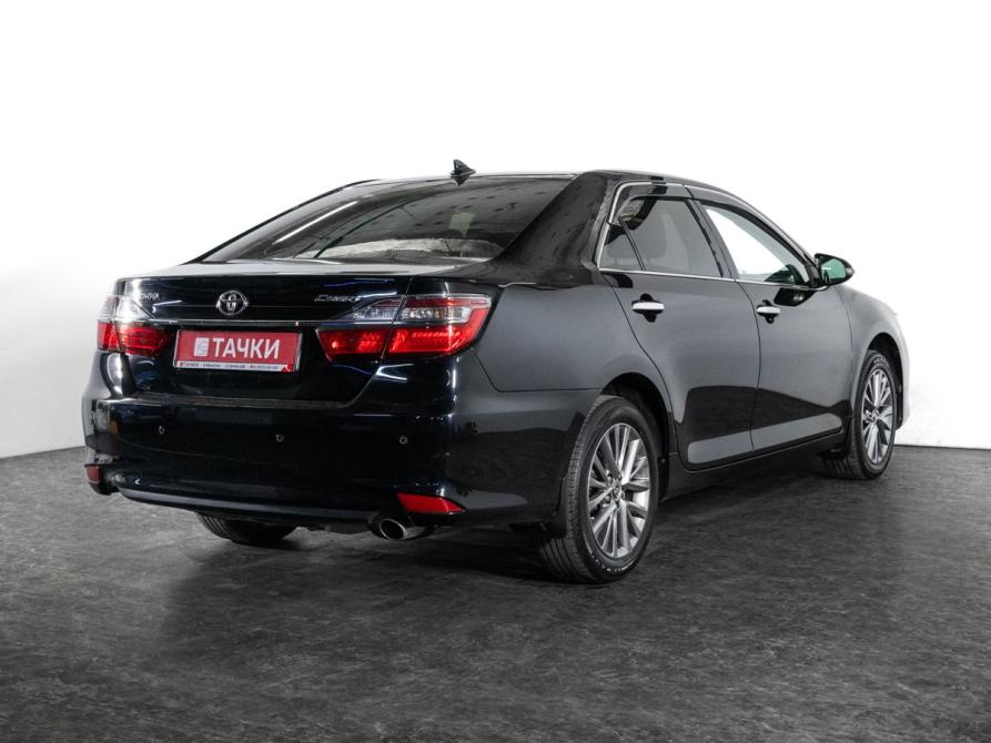 Toyota Camry VII (XV50) Рестайлинг Иркутск  - изображение 3