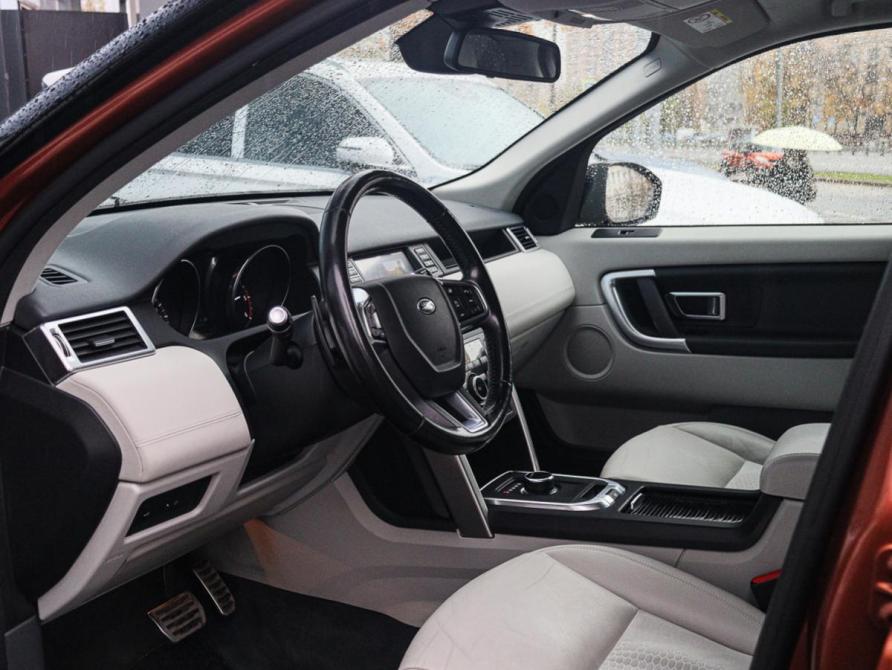 Land Rover Discovery Sport I Москва  - изображение 12