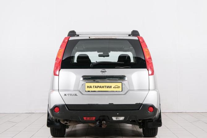 Nissan X-Trail II с пробегом 2008 года, цена 949 000 рублей, 280000 км, внедорожник, Автокод Объявления