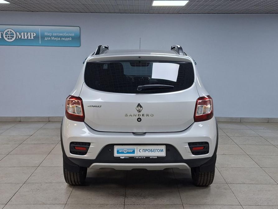 Renault Sandero II Москва  - изображение 6