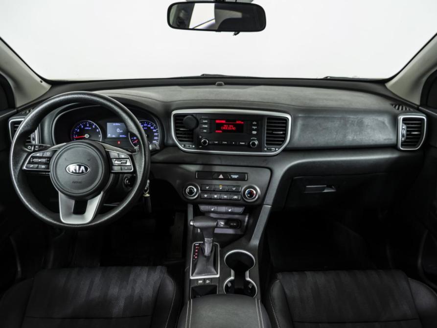 Kia Sportage IV Рестайлинг Москва  - изображение 14