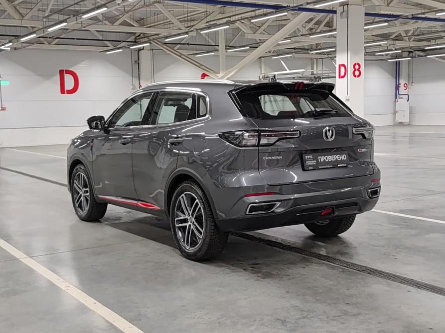 Changan CS55 Plus II Казань  - изображение 8