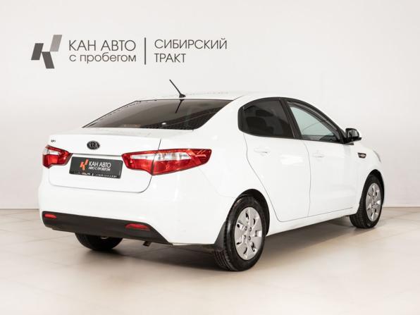 Kia Rio III с пробегом 2012 года, цена 770 000 рублей, 192600 км, седан, Автокод Объявления