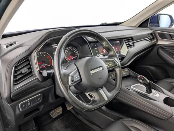 Haval F7 I с пробегом 2019 года, цена 1 595 000 рублей, 95470 км, внедорожник, Автокод Объявления
