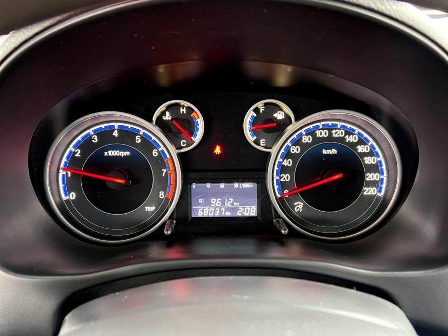 Suzuki SX4 I (Classic) Рестайлинг Оренбург  - изображение 20