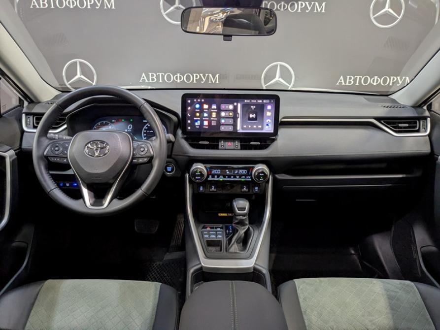 Toyota RAV4 V (XA50) Москва  - изображение 15