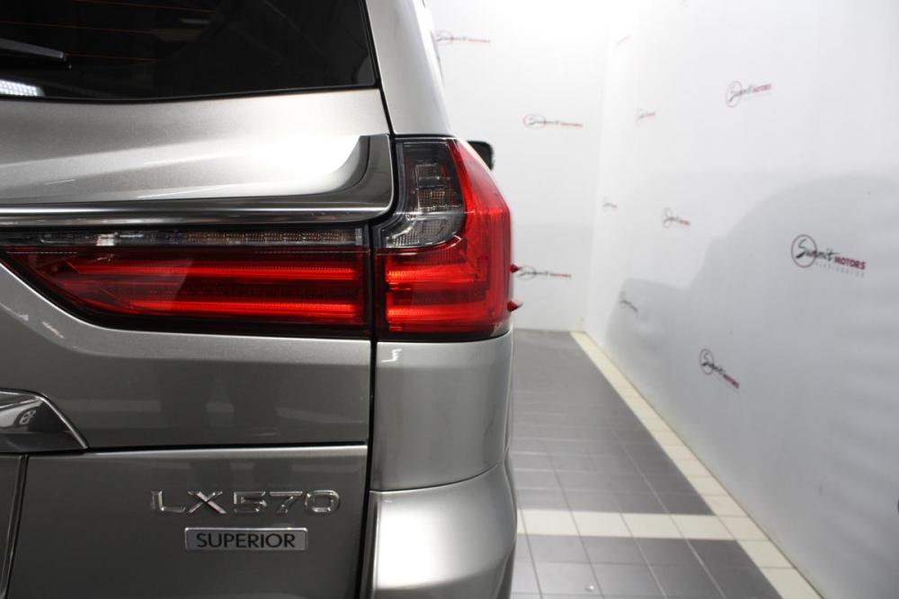 Lexus LX III Рестайлинг 2 Владивосток  - изображение 11