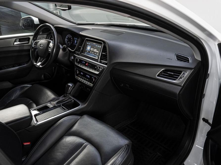 Hyundai Sonata VII (LF) Рестайлинг Тюмень  - изображение 17