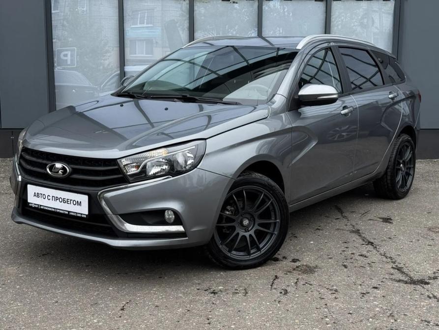 Lada (ВАЗ) Vesta I Ярославль  - изображение 1
