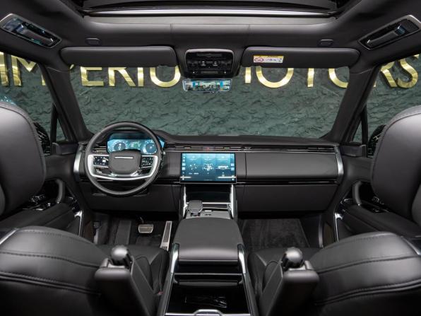 Новый Land Rover Range Rover V 2026 года, цена 27 890 000 рублей, внедорожник, Автокод Объявления