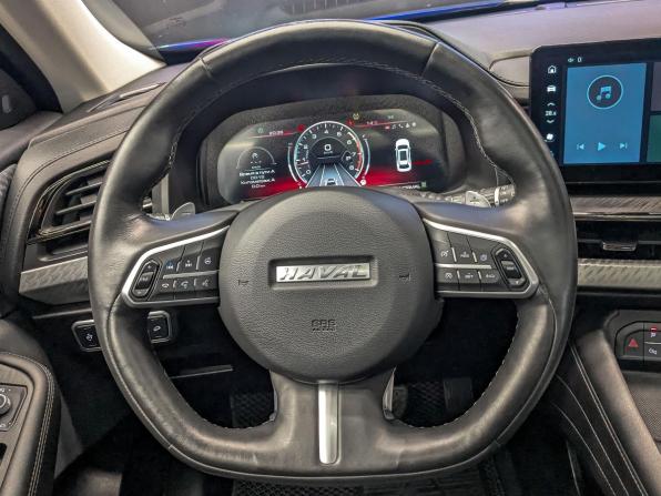 Haval F7 I Рестайлинг с пробегом 2023 года, цена 1 950 000 рублей, 90688 км, внедорожник, Автокод Объявления