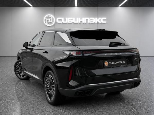 Exeed RX с пробегом 2023 года, цена 2 849 000 рублей, 27147 км, внедорожник, Автокод Объявления