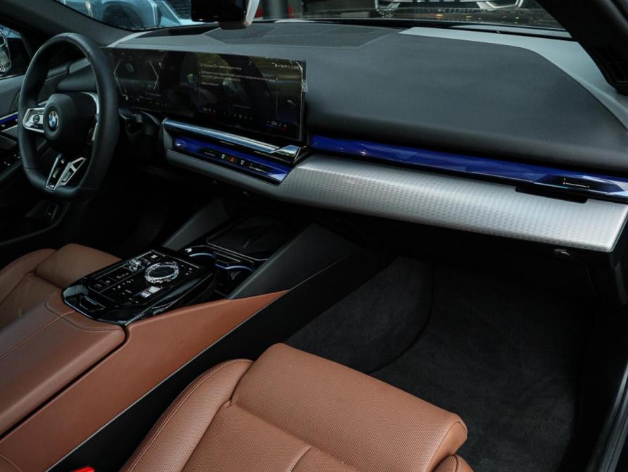 BMW 5 серии VIII (G60/G61/G68) Москва  - изображение 7