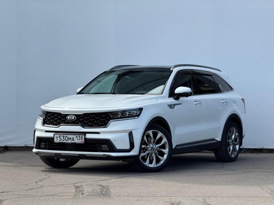 Kia Sorento IV Иркутск  - изображение 2