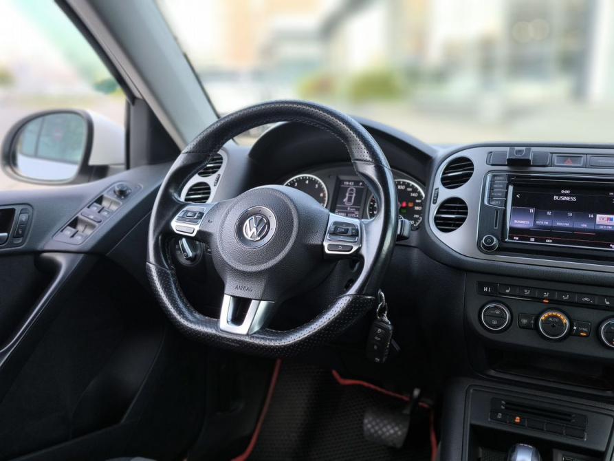 Volkswagen Tiguan I Рестайлинг Санкт-Петербург  - изображение 16