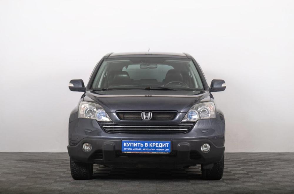 Honda CR-V III Томск  - изображение 4