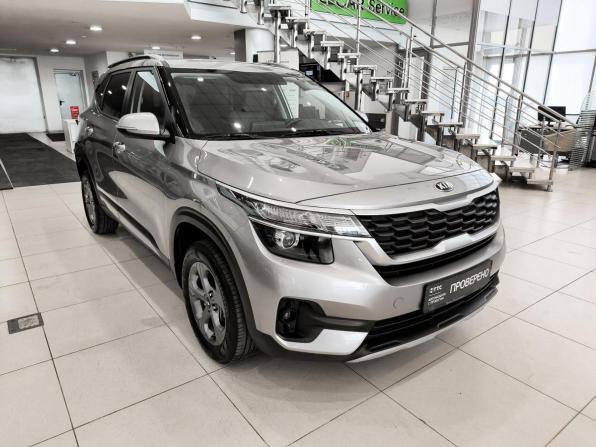Kia Seltos I с пробегом 2020 года, цена 2 150 000 рублей, 75565 км, внедорожник, Автокод Объявления
